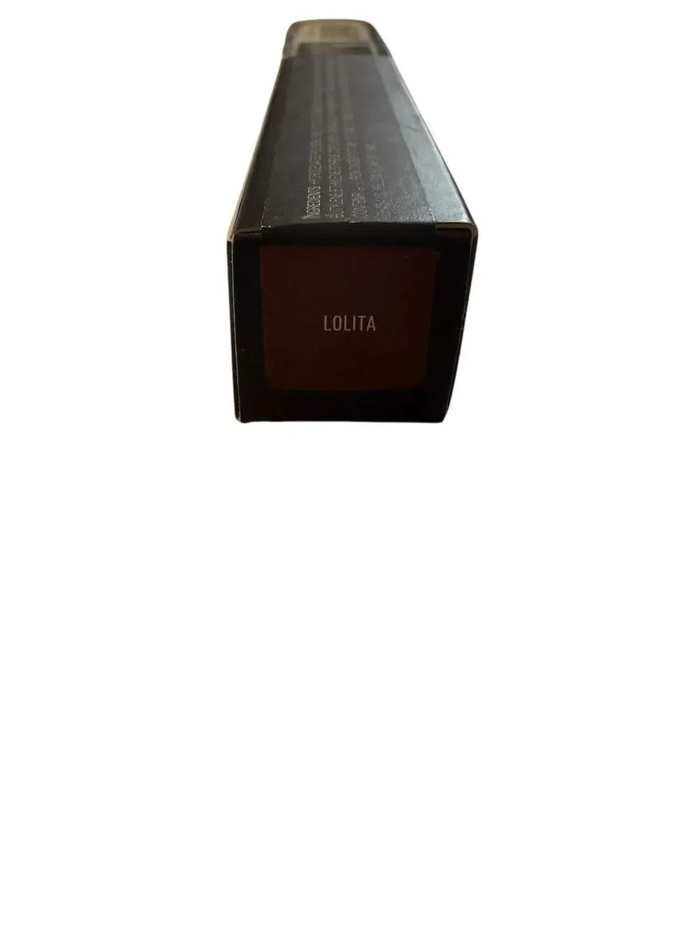 New Kat Von D KVD XO Vinyl Lip Cream Gloss Lolita Full size 2.7 ml / 0.091 oz